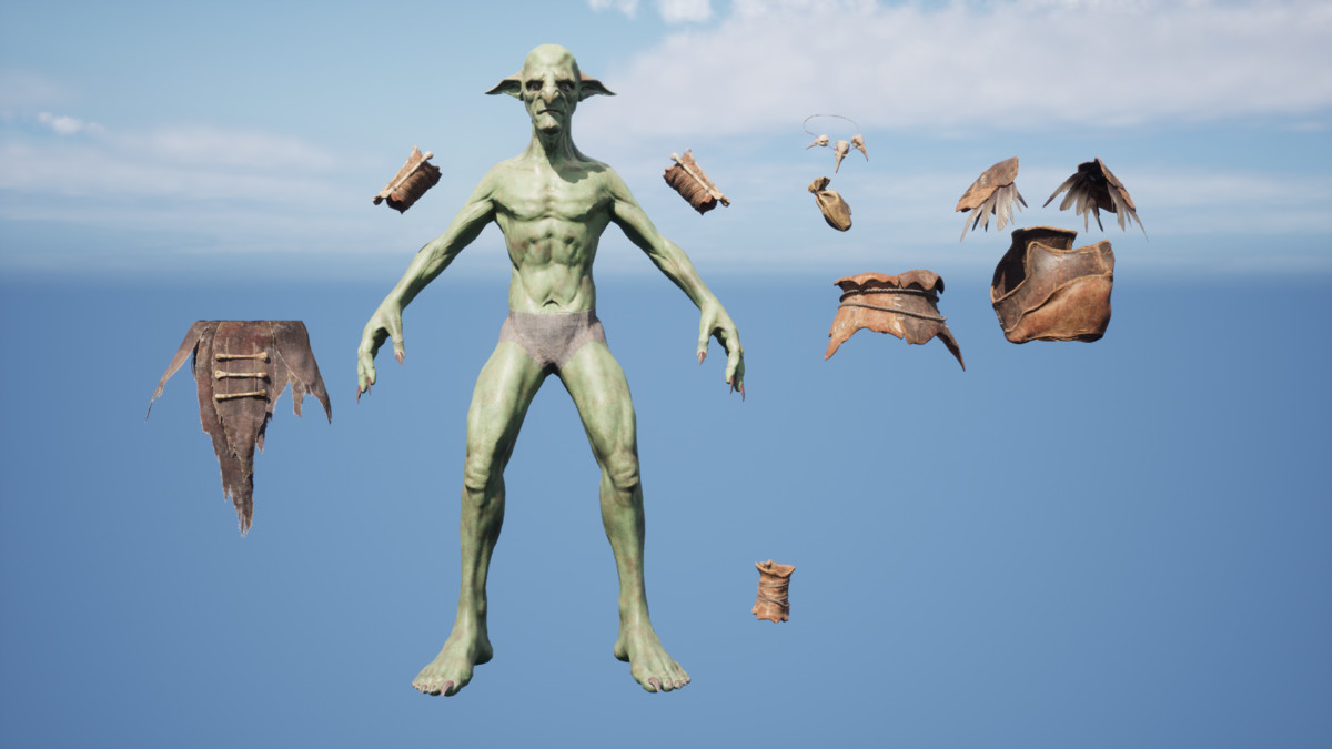 Elder Goblin Shaman
