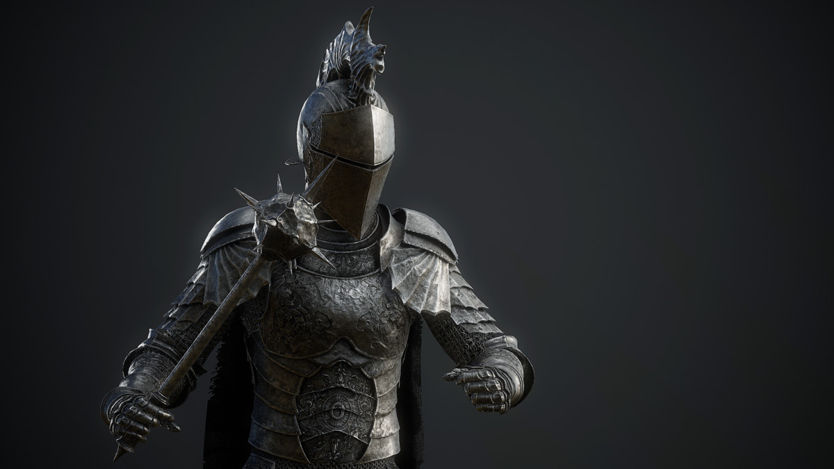 Paladin Commander