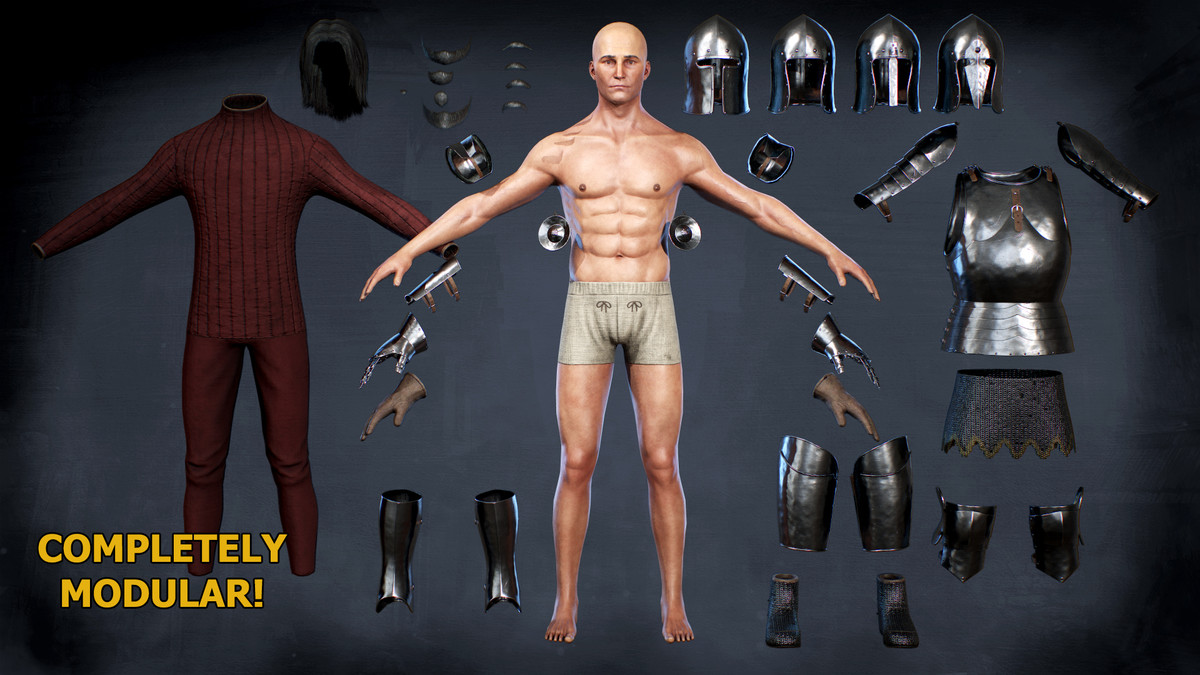 Knight - European Knight 08