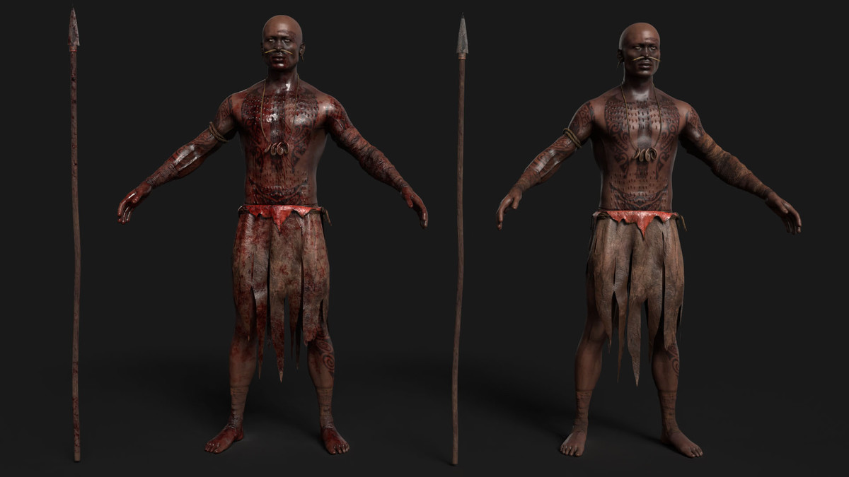 Savage Cannibal - Pack