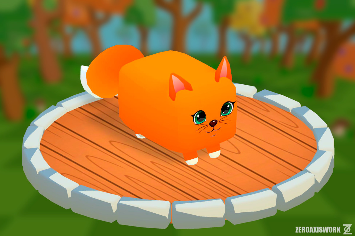 BREAD PETS - 20 Animated Mini Animals