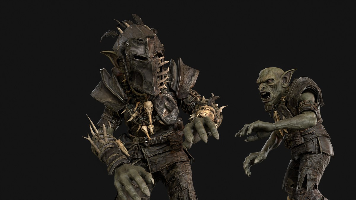 Goblin Fighter1
