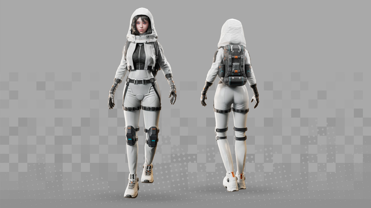 Sierra - Arctic Infiltrator