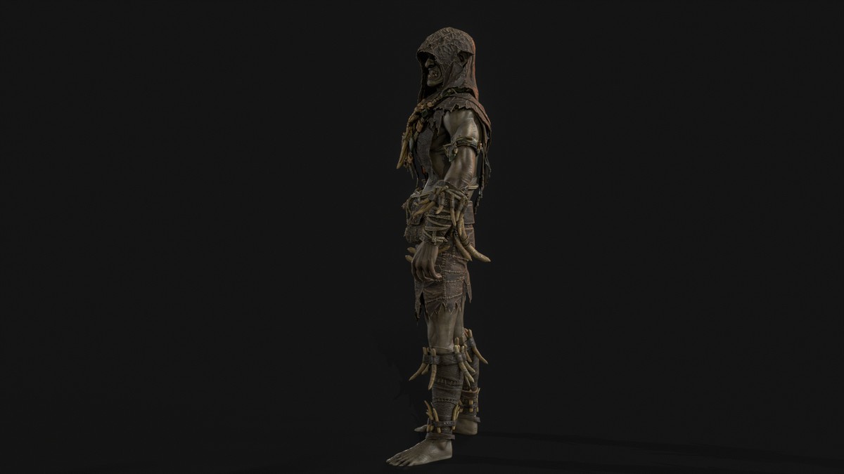 Orc Scout 2