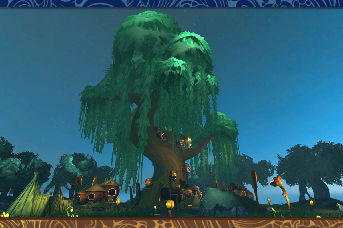 The Giant Tree