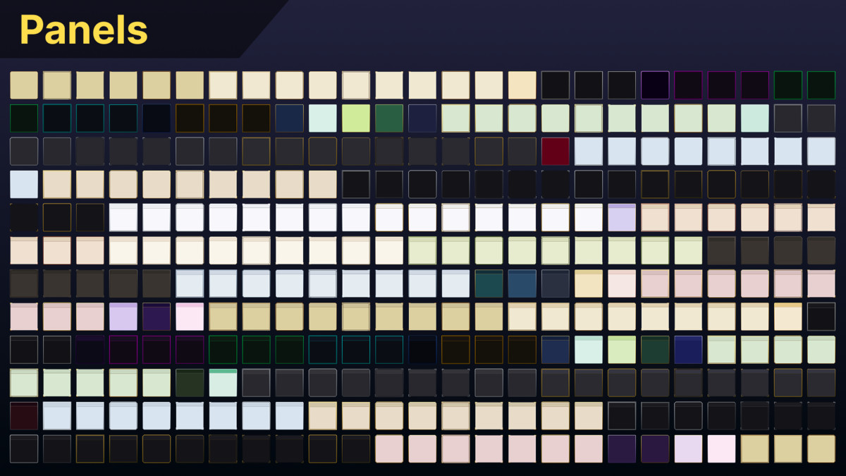 Easy UI Assets Box