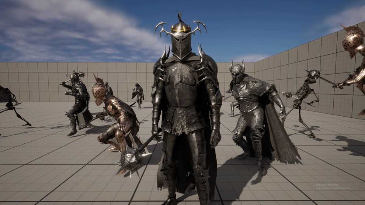Epic Legion
