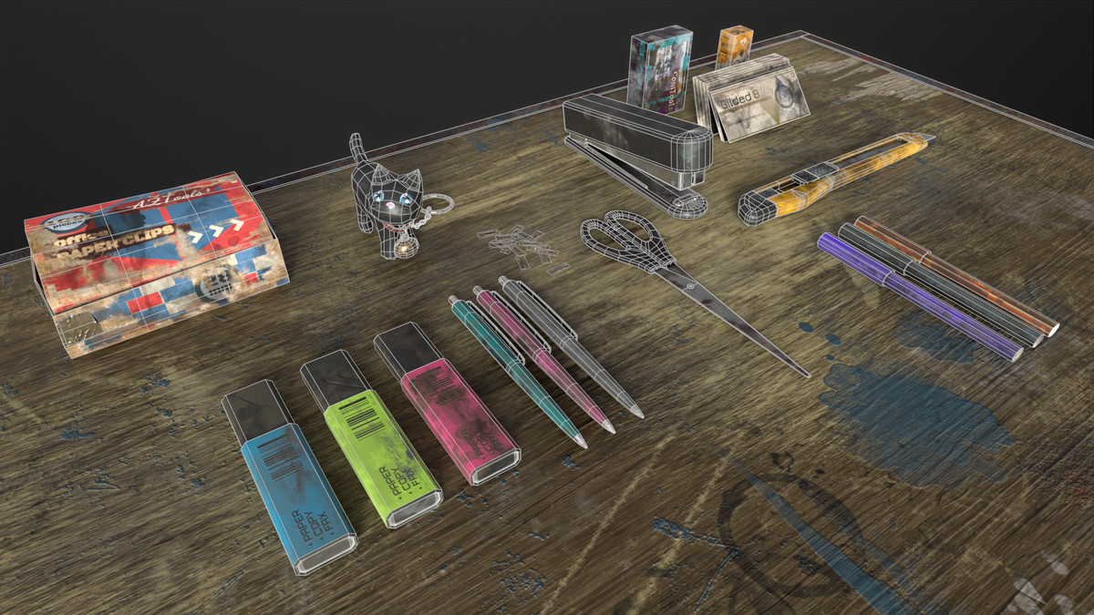 Desk Accessories