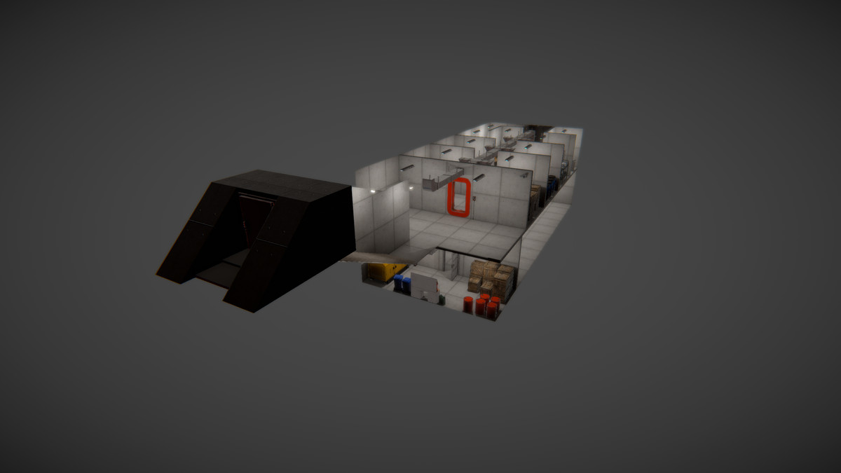 Underground Refuge