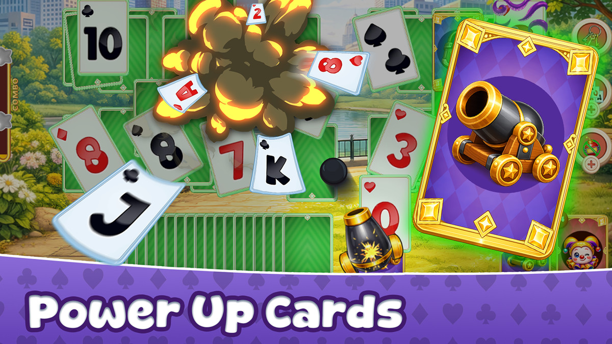 Solitaire Tripeaks Complete Game Template