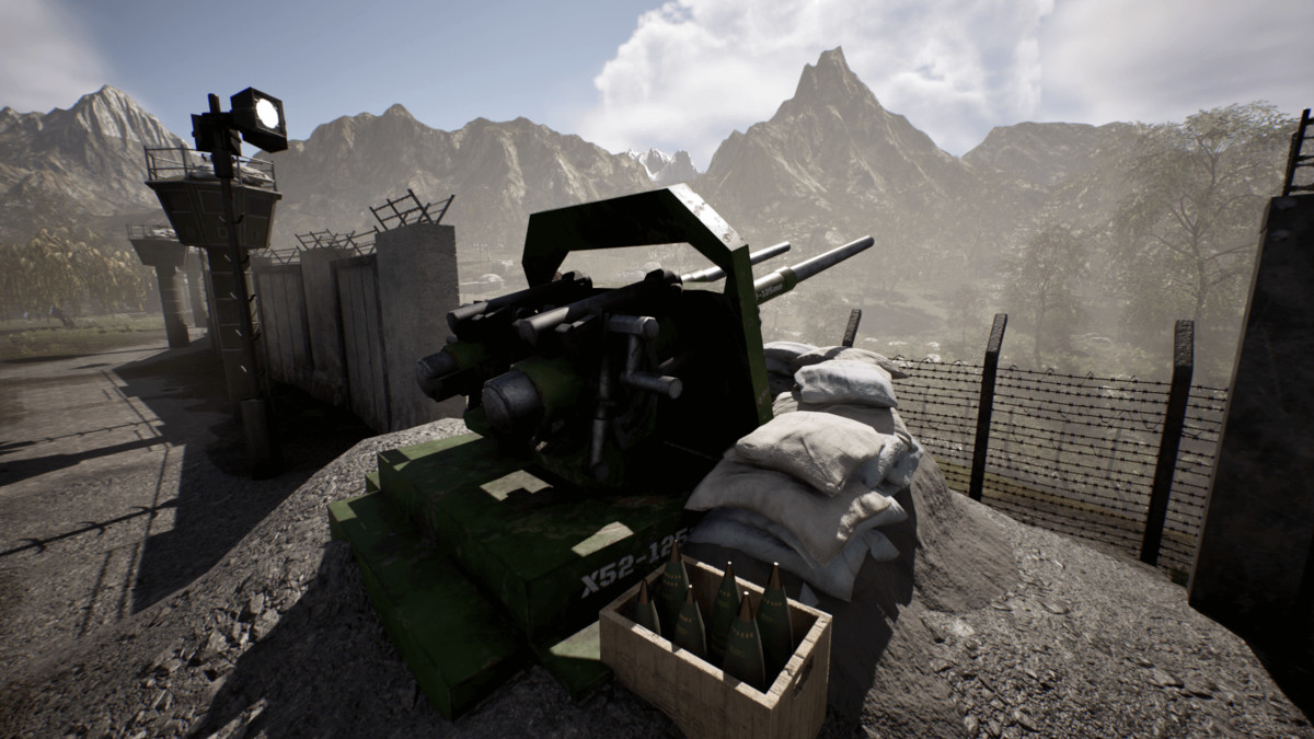 Military Weapons (Collection)