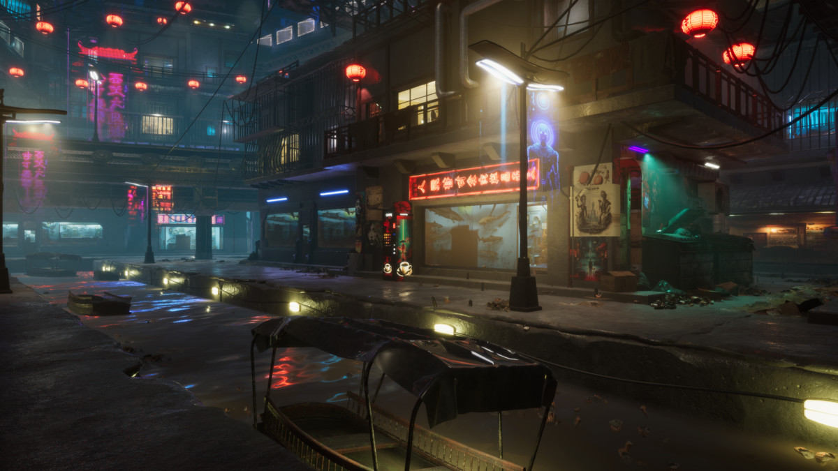 Universal Environment Bundle