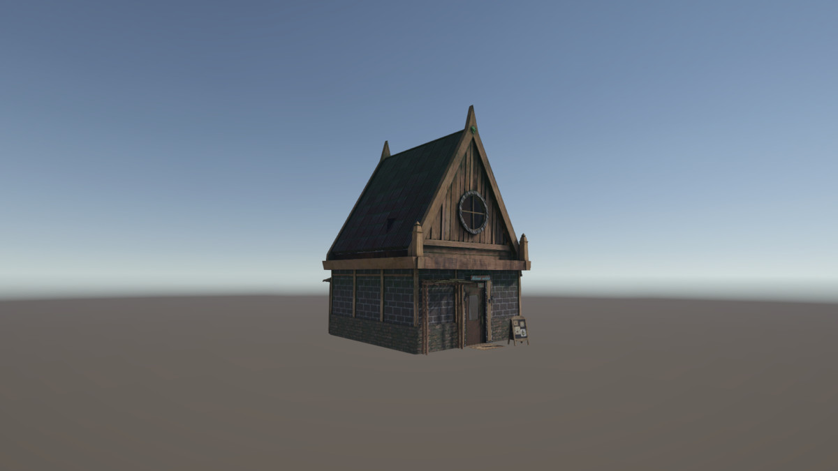 Alchemist Workshop (Modular)