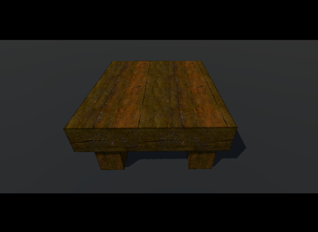 Rustic Interiors – Furniture & Building Kit