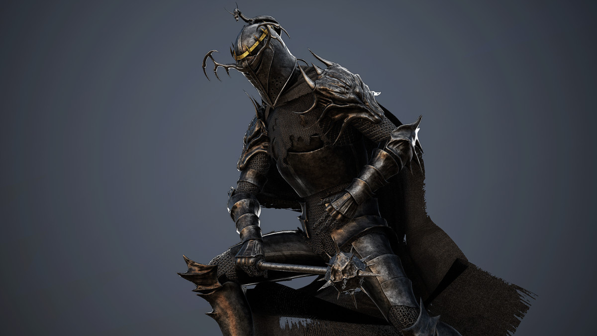 Dark Dragon Lord