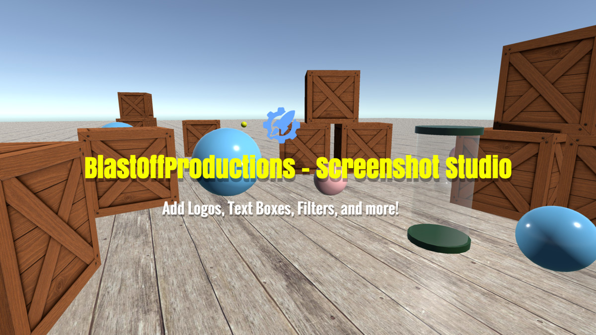Screenshot Studio - The Screenshot Editor