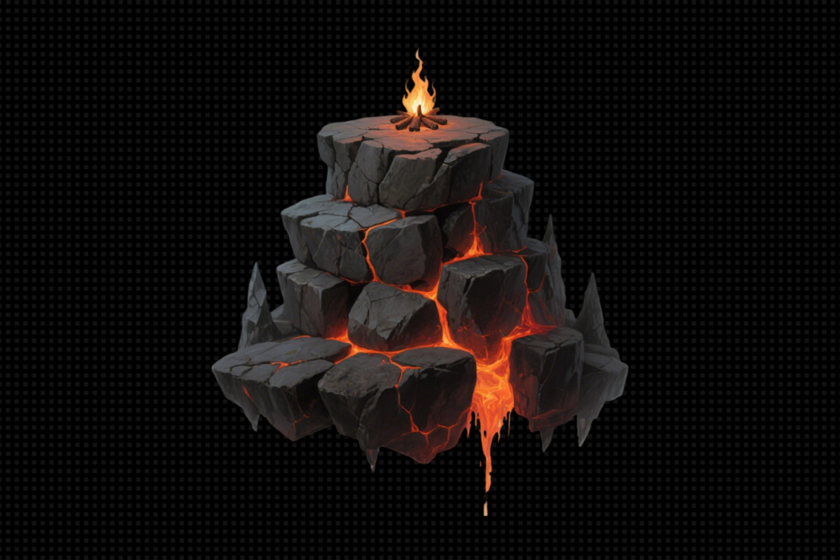 Abyssal Hollow – Dark Fantasy Cave Pack V3.0