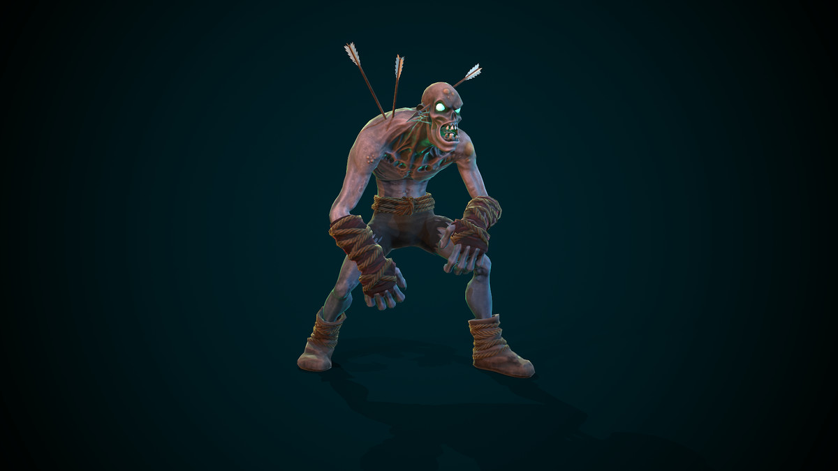 Undead Character Pack