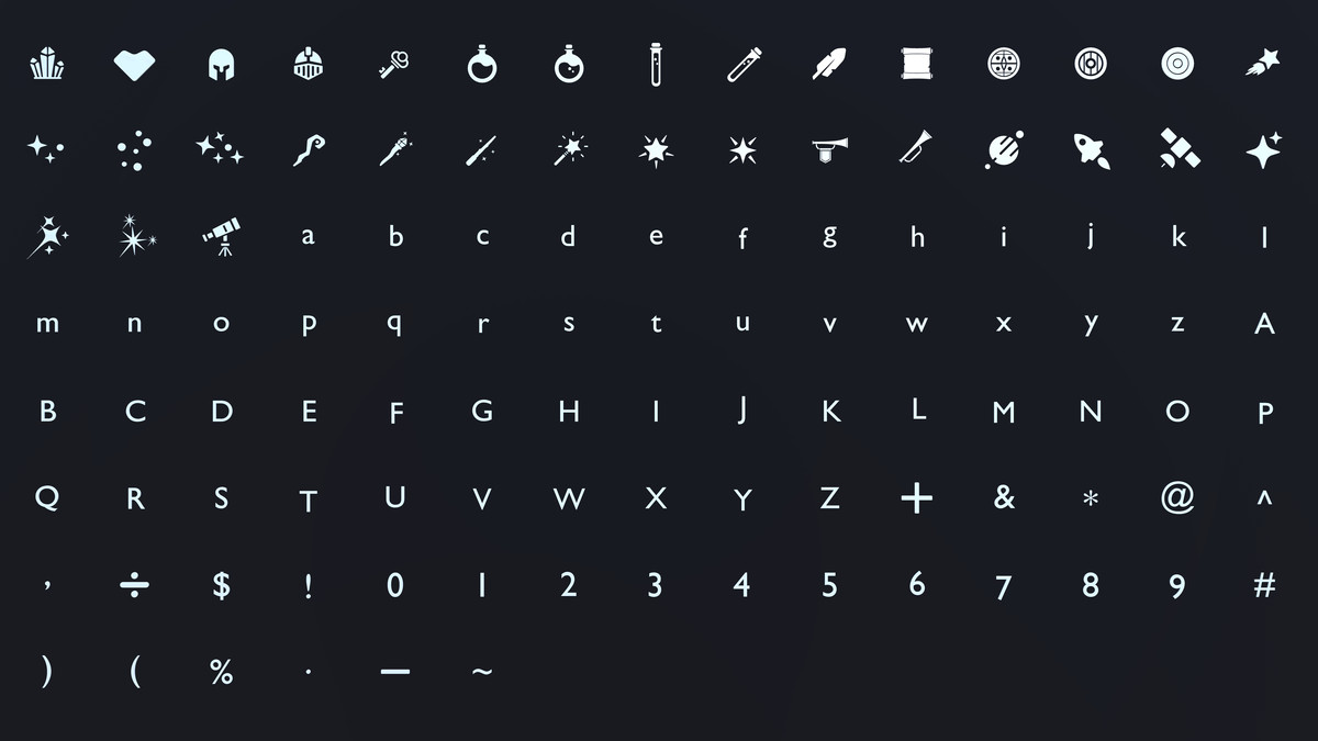 Low Poly 3D Icons - Pack