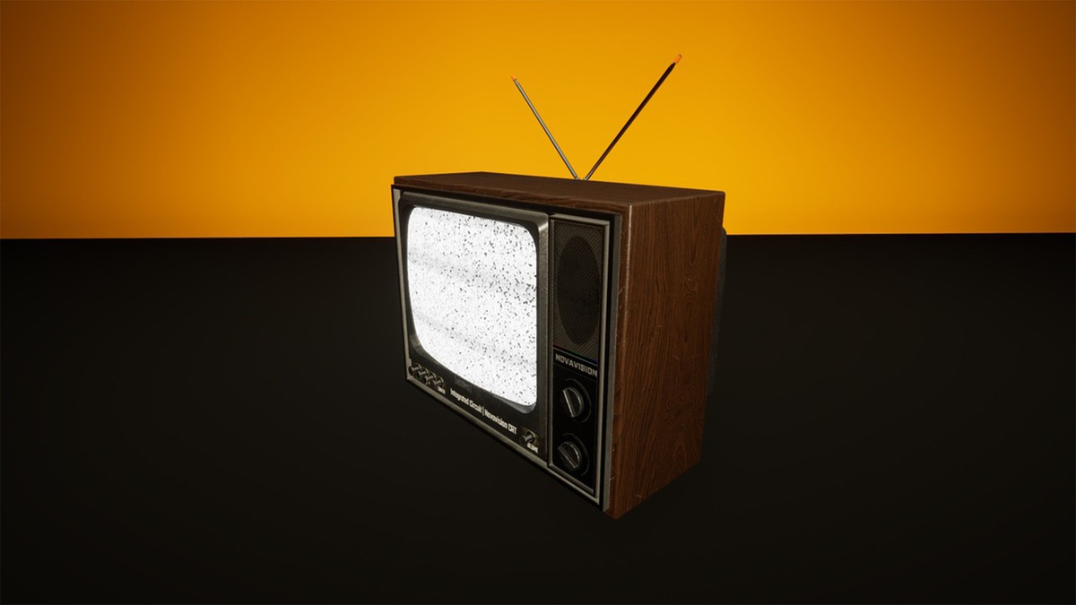 3D Retro Gadget Pack