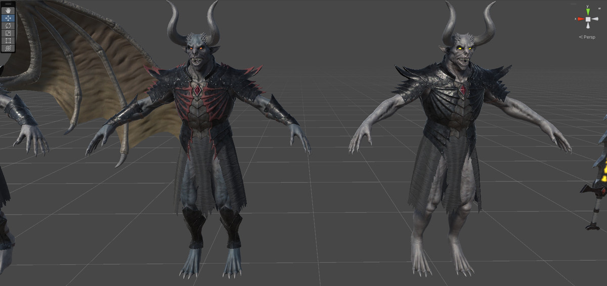 Demon High Lord Modular