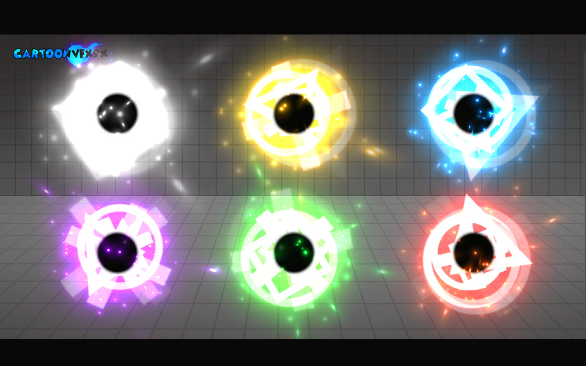 Toon Effect Collection URP