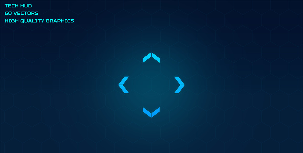 SCI-Fi Ui-Scifi Ui Pro/Psd