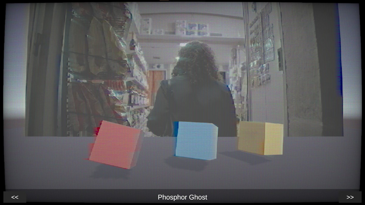 Analog VHS