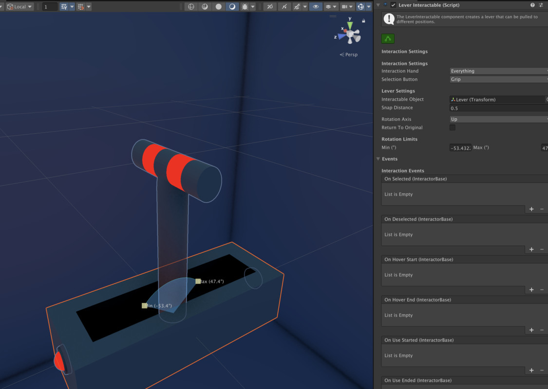 Shababeek Interactions - Advanced VR Interactions with 5 Hand Models