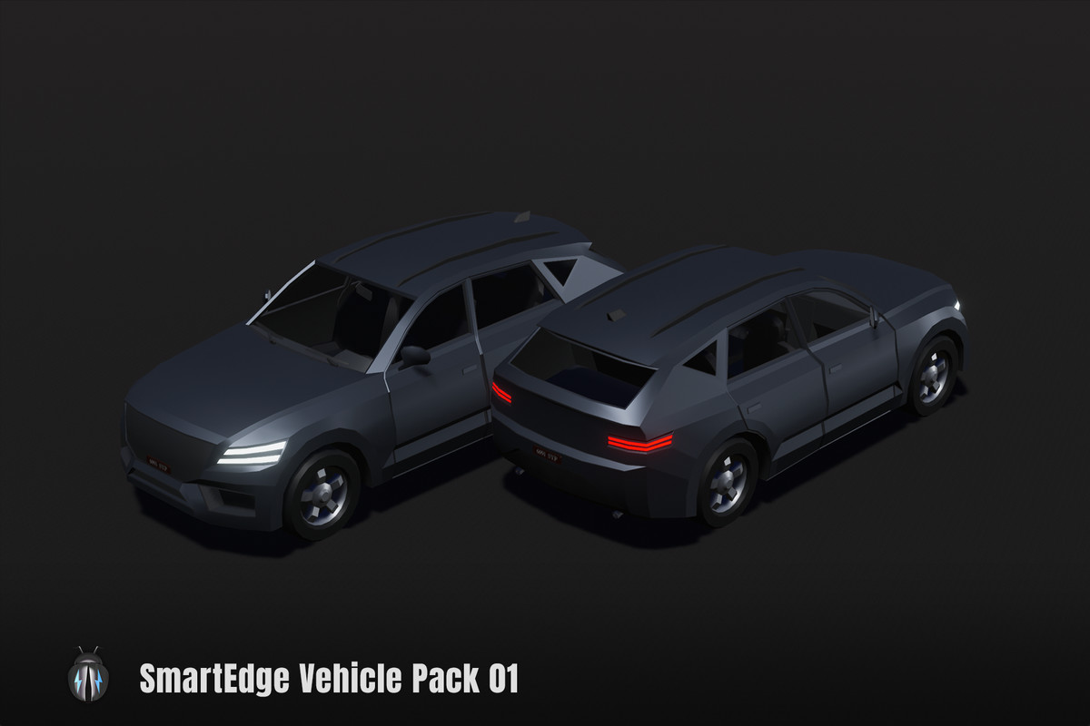 SmartEdge Vehicle Pack 01