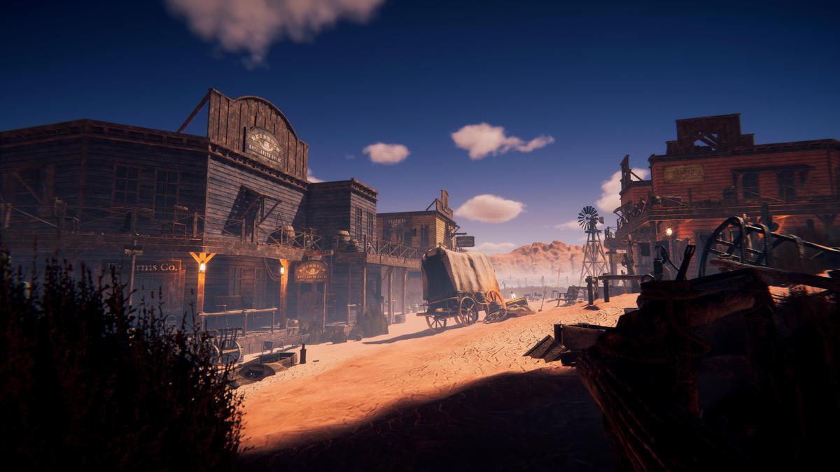 The Wild West - Modular Pack