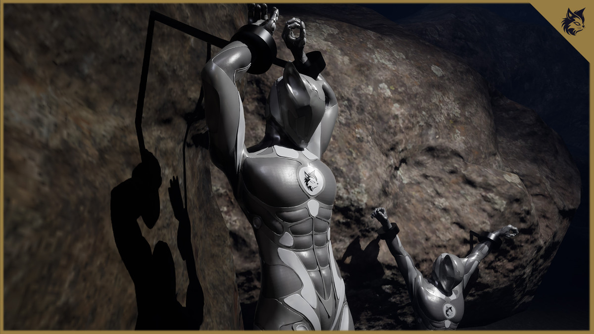 Hostage Animation Pack