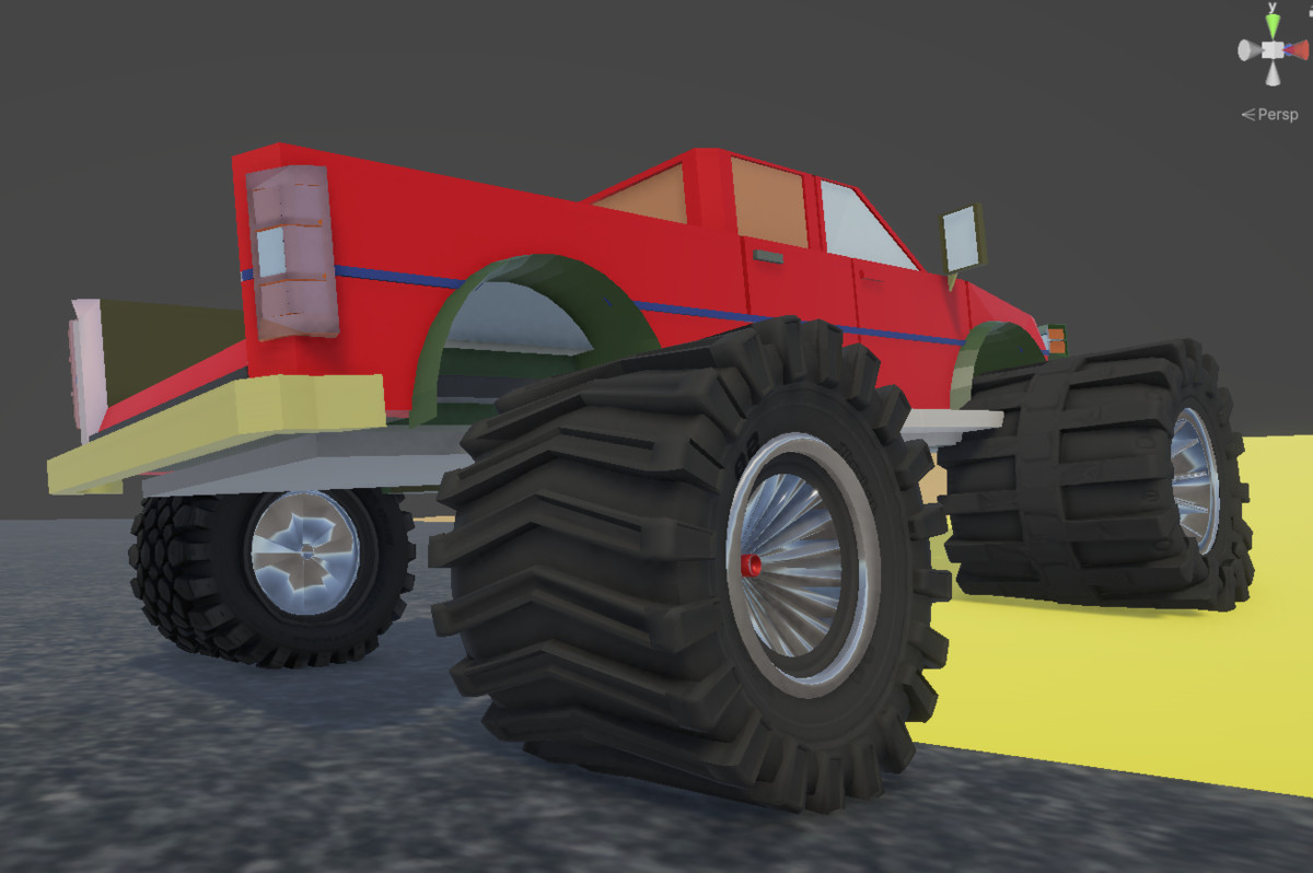 Deformable Tires