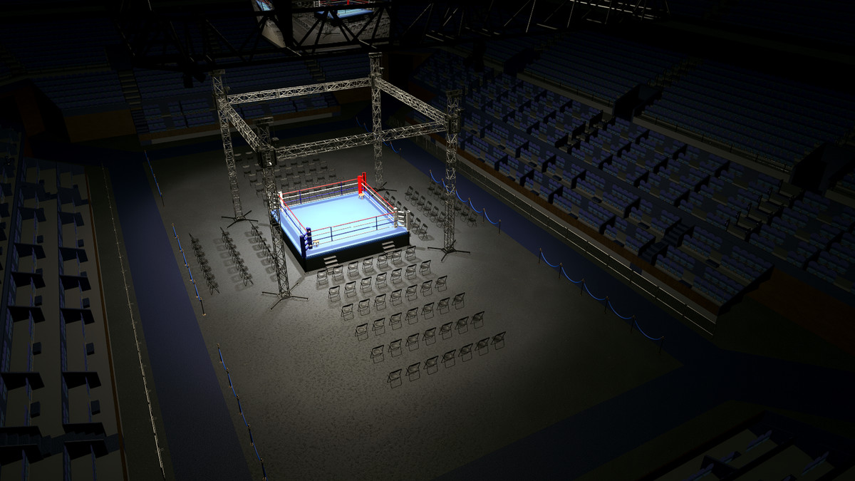 Boxing Arena