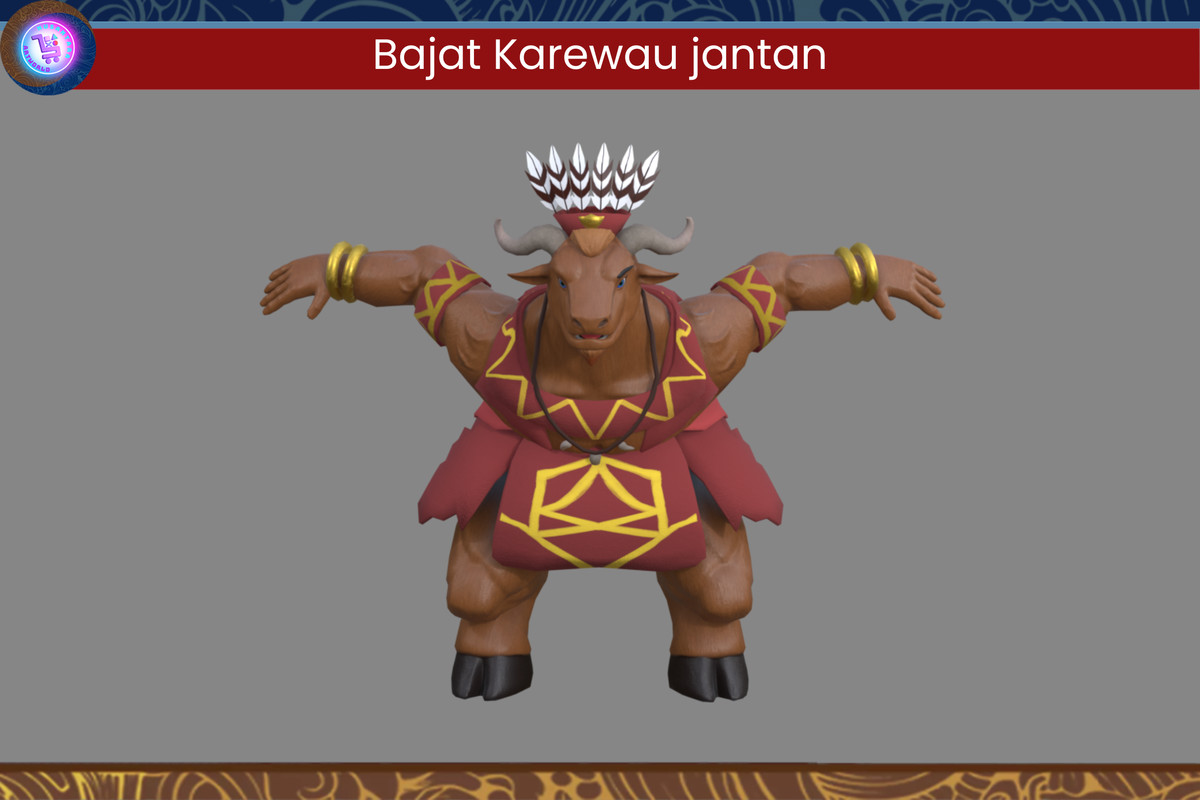 Bajat Karewau (M)