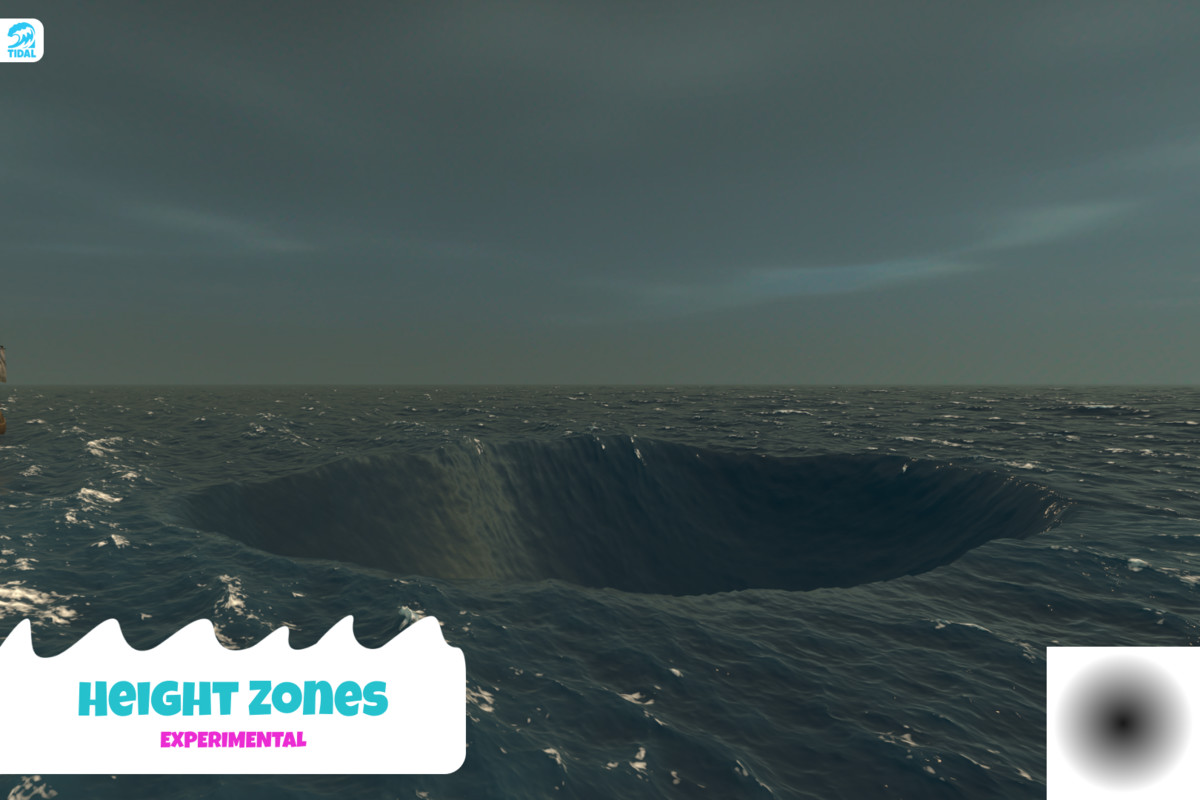 Tidal – Realistic GPU Water URP (Oceans, Lakes, Ponds)