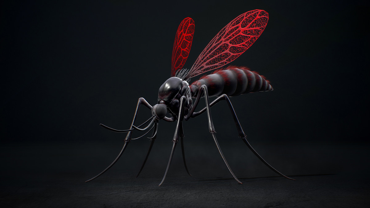 Mosquito Defender - Fantasy land Mosquitoes