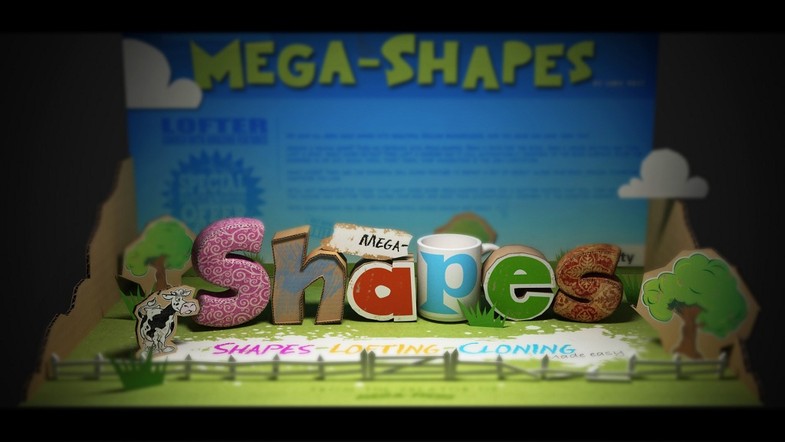 Mega Shapes