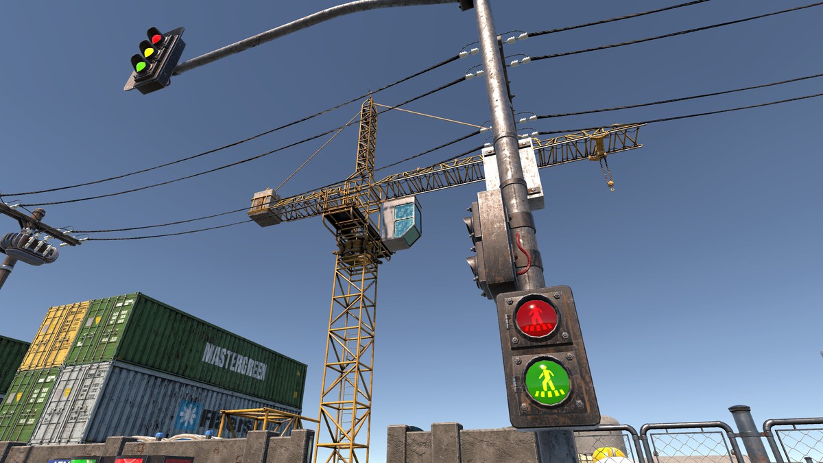 Universal Props Pack