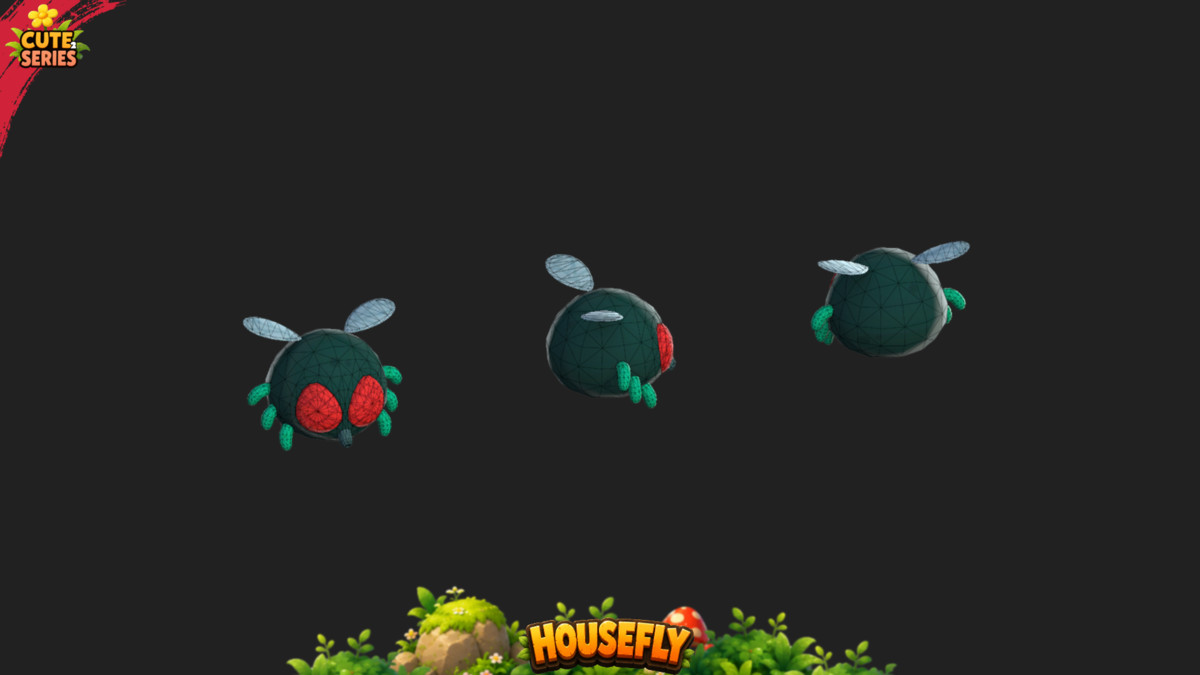 Low Level Monsters Growing Pack Cute Series v1.2