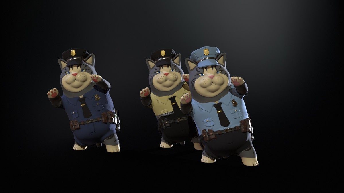 CatCop