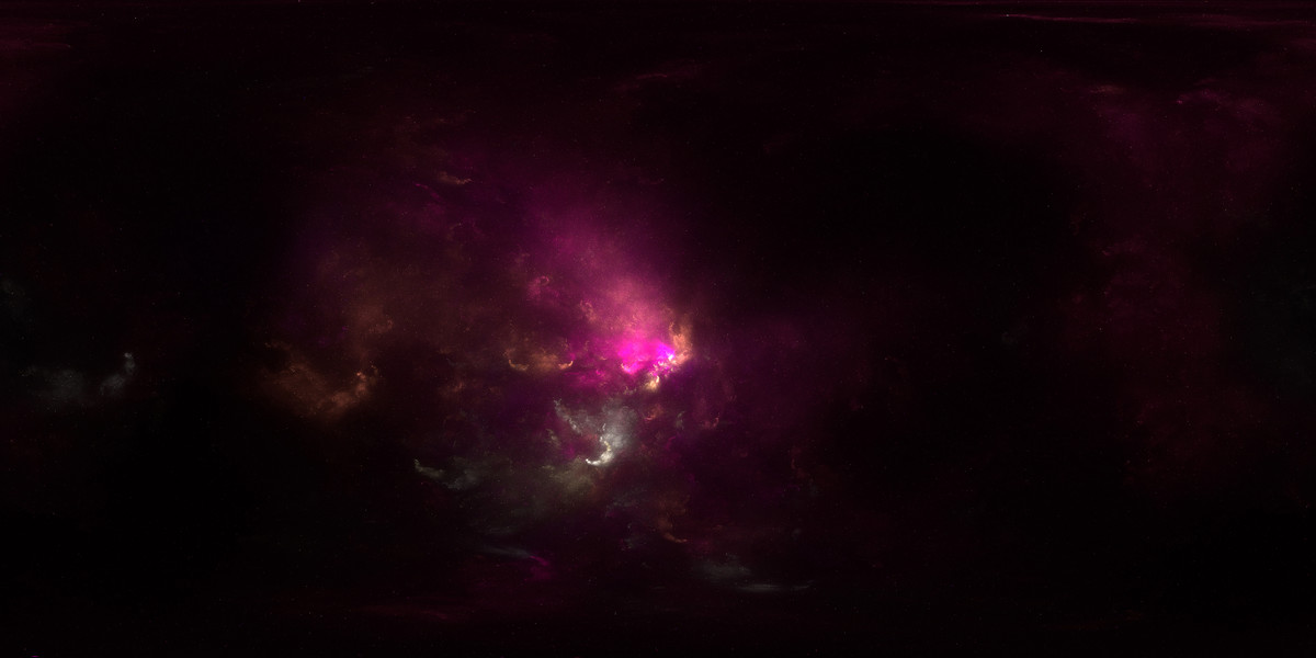 Space Nebula HDRI Pack – 8K Seamless Panoramas (18)