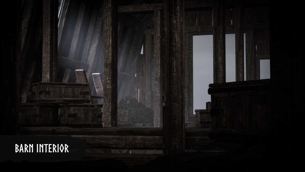 Horror Game Kit Bundle