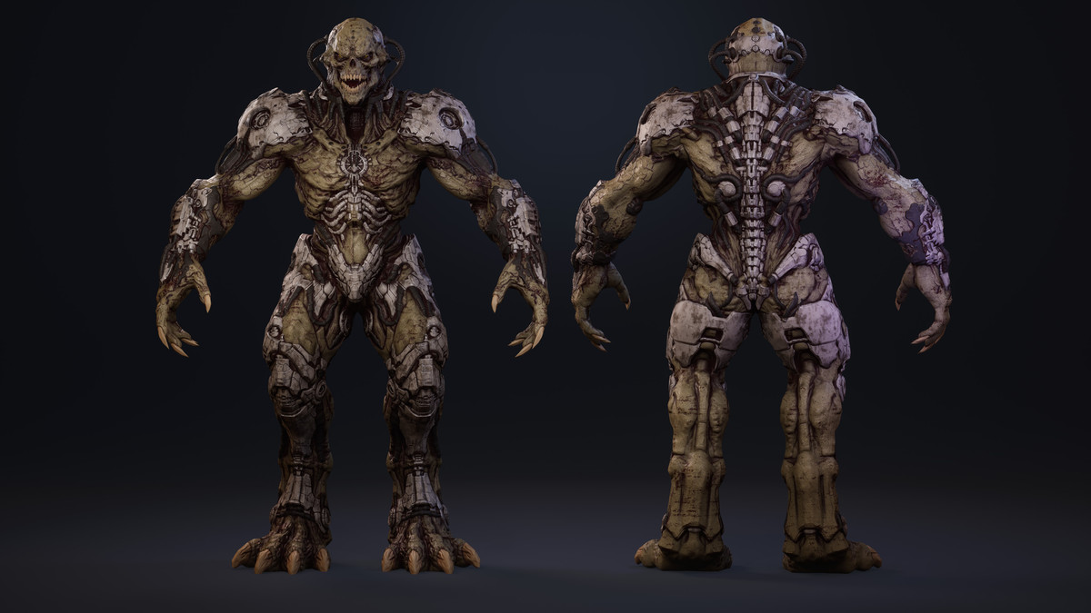 Cyber Monster N3