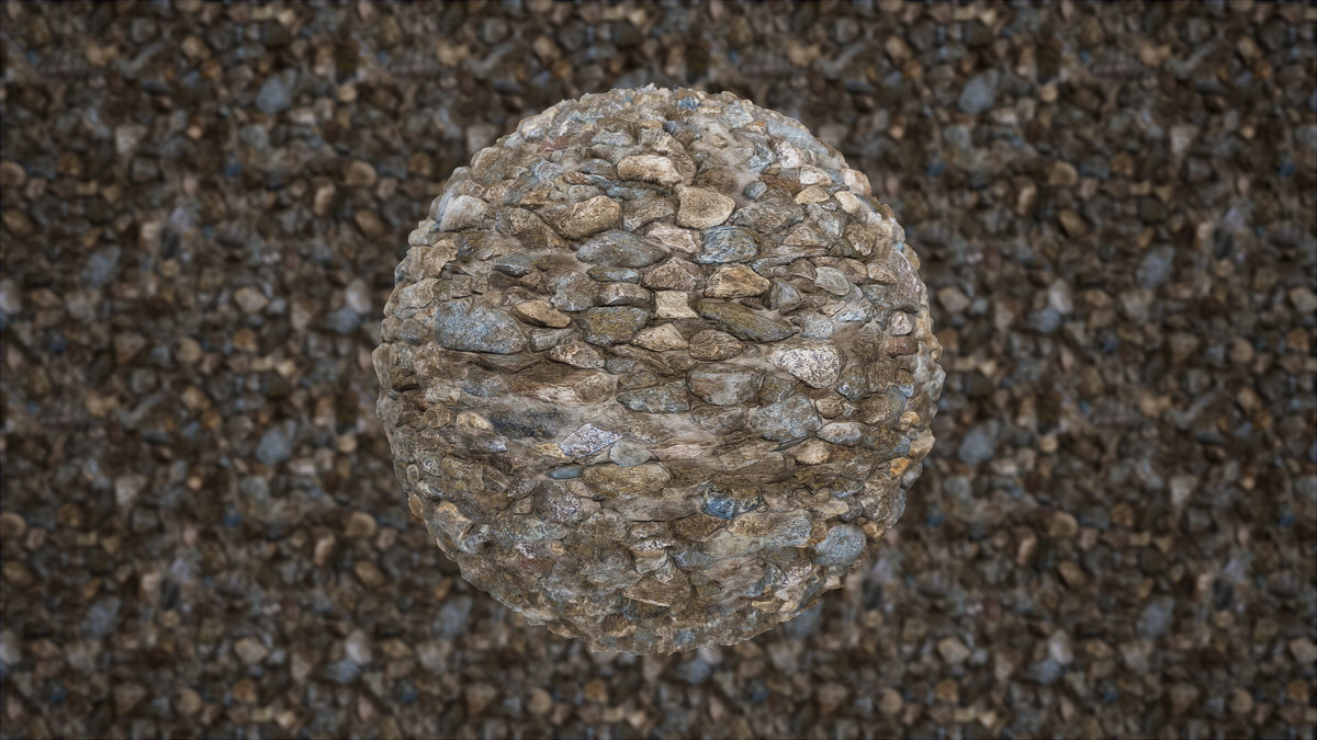 Realistic Materials - Terrain 1