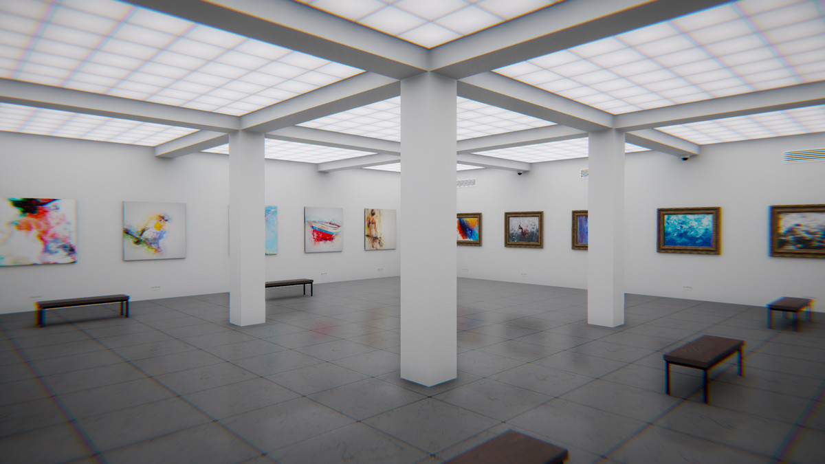 Lumina Art Gallery