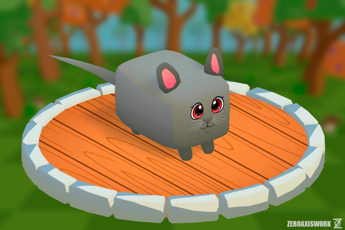 BREAD PETS - 20 Animated Mini Animals