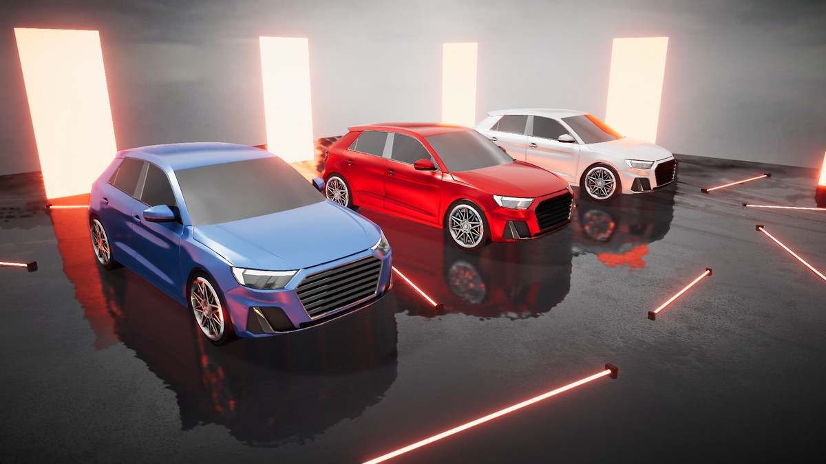 Sport Cars Bundle