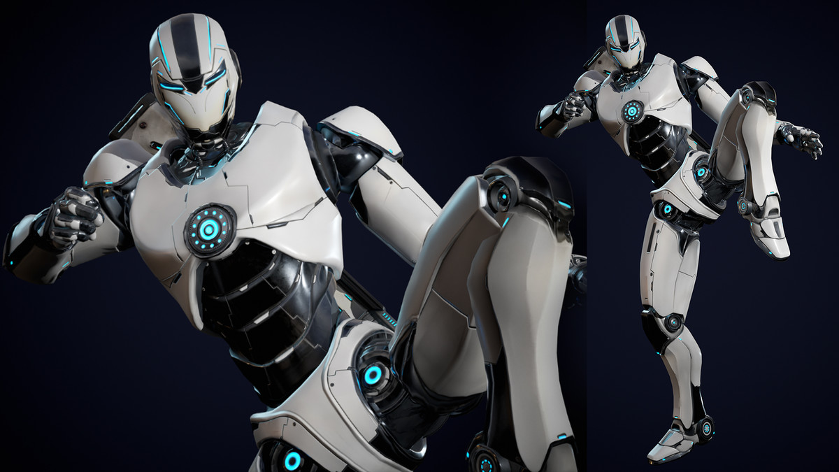 Robot_Collection