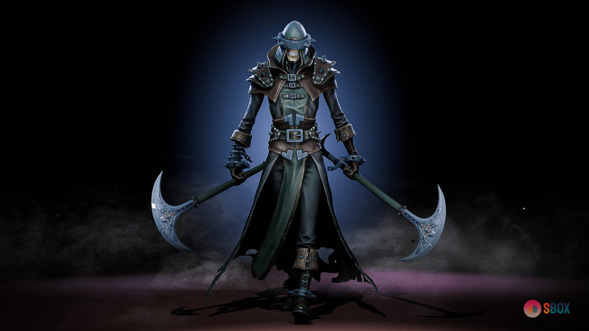Skeleton Inquisitor